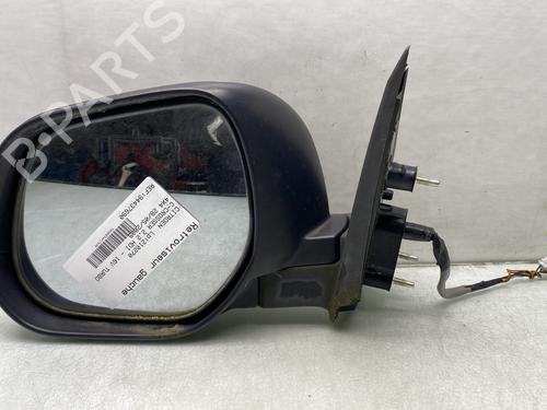 Used Left mirror CITROËN C-CROSSER (VU_, VV_) 2.2 HDi (156 hp) 23768735