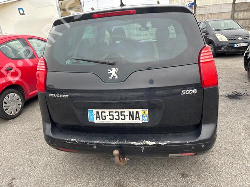 Used Parts PEUGEOT 5008 (0U_, 0E_) 1.6 HDi 4961398