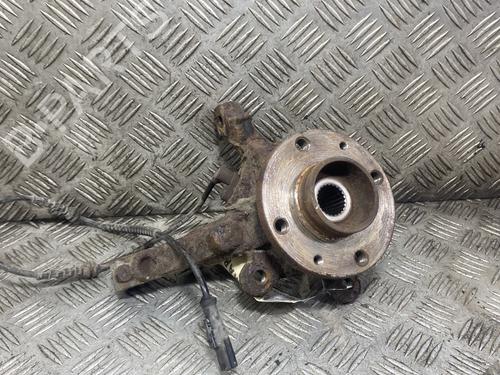 Used Left front steering knuckle RENAULT TWINGO II (CN0_) 1.2 16V (CN04, CN0B) (75 hp) 27821145