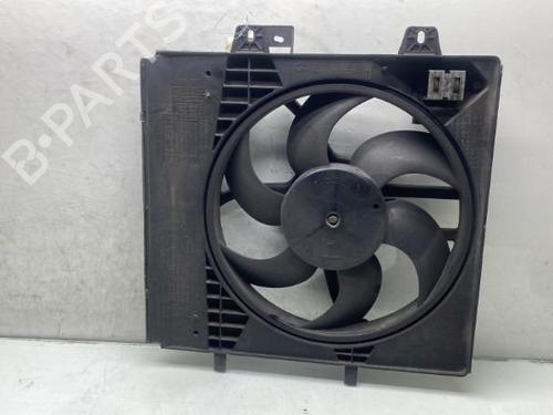 Used Radiator fan Radiator fan PEUGEOT 207 (WA_, WC_) 1.4 HDi (68 hp) 19990494 19990494