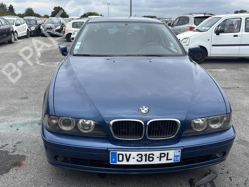 Front bumper reinforcement BMW 5 (E39) 520 d | BP29151255C109 