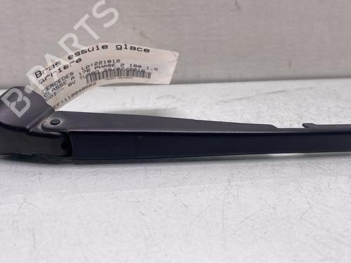 Used Rear windshield wiper arm MERCEDES-BENZ A-CLASS (W176) A 180 CDI / d (176.012) (109 hp) 29287005