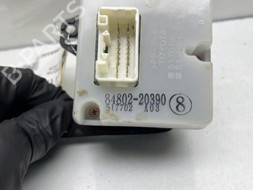 Used Left front window switch TOYOTA CELICA Coupe (_T23_) 1.8 16V VT-i (ZZT230_, ZZT230) (143 hp) 21961601
