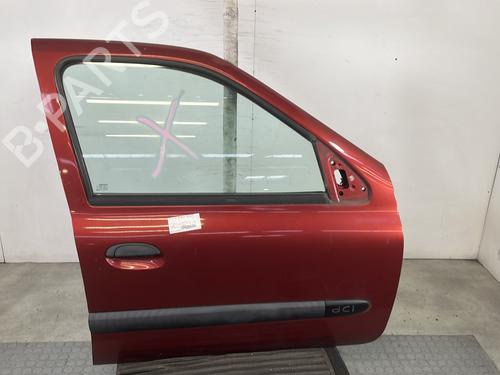 Used Right front door RENAULT CLIO II (BB_, CB_) 1.5 dCi (B/CB07) (65 hp) 29209294