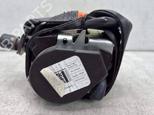 Front right seatbelt FIAT DUCATO Van (250_) 140 Natural Power | BP33659348I25  - Image 5