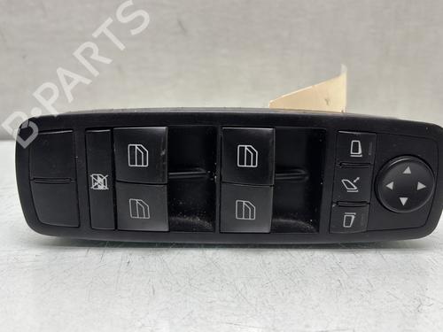Used Left front window switch MERCEDES-BENZ M-CLASS (W164) ML 320 CDI 4-matic (164.122) (224 hp) 30791118