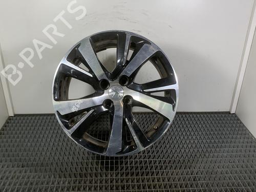 Used Rim PEUGEOT 2008 I (CU_) 1.2 THP 130 / PureTech 130 (130 hp) 21186236