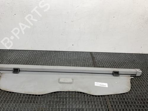 Rear parcel shelf VW TOUAREG (7LA, 7L6, 7L7) 2.5 R5 TDI | BP21051180C85 