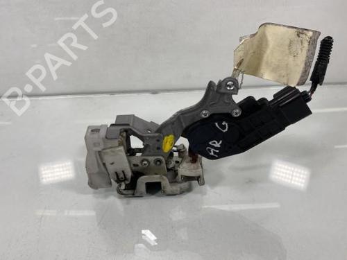 Used Rear left lock CITROËN C1 (PM_, PN_) 1.4 HDi (54 hp) 20000441