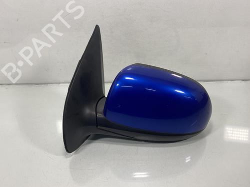 Left mirror HYUNDAI i20 I (PB, PBT) 1.4 CRDi | BP20030449C26 