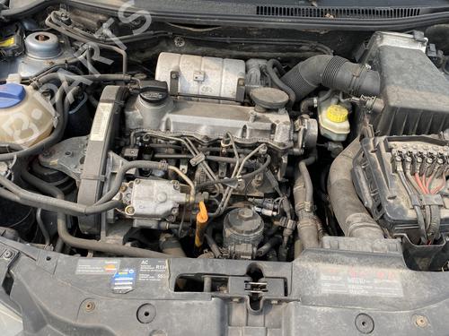 Left front door SEAT IBIZA III (6L1) 1.9 SDI | BP29253479C2 