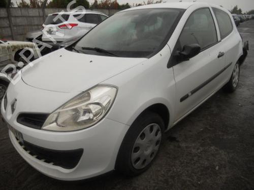 ABS pump RENAULT CLIO III Hatchback Van (SB_, SR_)  | BP19985524M43 