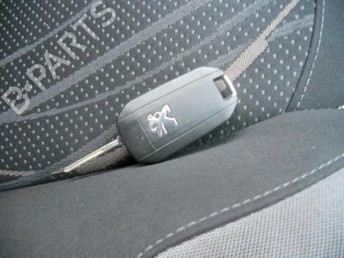 Front left interior door handle PEUGEOT 208 I (CA_, CC_) 1.4 HDi | BP20018930I13 