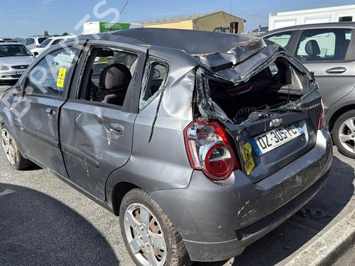 Right front indicator CHEVROLET AVEO / KALOS Hatchback (T250, T255) 1.2 LPG | BP27855413C33  - Image 15