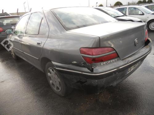 Right mirror PEUGEOT 406 (8B) 2.0 HDI 90 | BP21947936C27 