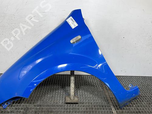 Used Left front fenders FIAT PANDA (169_) 1.1 (169.AXA1A) (54 hp) 29413319