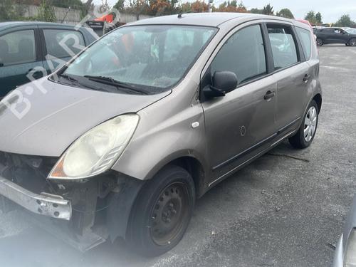 Third brake light NISSAN NOTE (E11, NE11) 1.5 dCi | BP19972248L11 