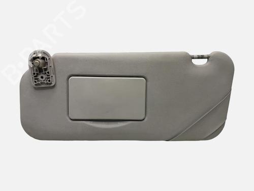 Used Left sun visor Left sun visor PEUGEOT 207 (WA_, WC_) 1.4 16V (88 hp) 39983702 39983702