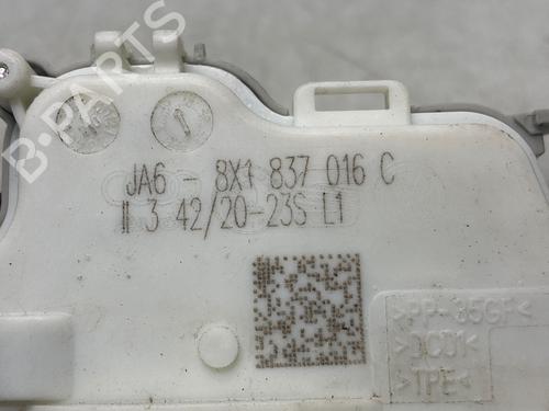 Front right lock AUDI Q2 (GAB, GAG) 35 TFSI | BP35896673C97 - Image 4