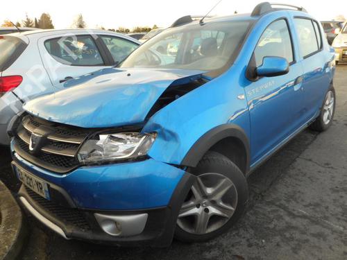 Front right window mechanism DACIA SANDERO II TCe 90 (B8M1, B8MA, B8AC) | BP20016846C23 