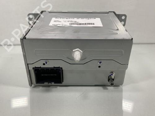 Used Radio Radio OPEL ASTRA J (P10) 1.7 CDTI (68) (125 hp) 19956685 19956685