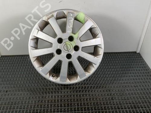 Felg Felg OPEL ZAFIRA A MPV (T98) 2.0 DTI 16V (F75) (101 hp) 19987765 19987765