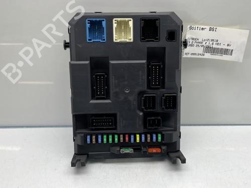 Used Fuse box Fuse box CITROËN C3 II (SC_) 1.6 HDi (92 hp) 19988816 19988816