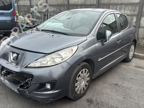 Brugte PEUGEOT 207 (WA_, WC_) 1.6 HDi (90 hp) 4223953