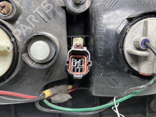 Venstre baklys, luke SSANGYONG KYRON 2.0 Xdi | BP28291284C79 