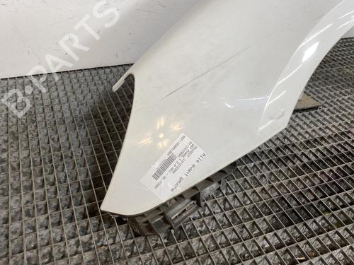 Left front fenders PEUGEOT 307 (3A/C) 2.0 HDi 90 | BP24395720C41 