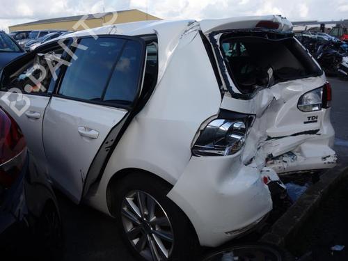 Front left lock VW GOLF VI (5K1)  | BP19983673C98 