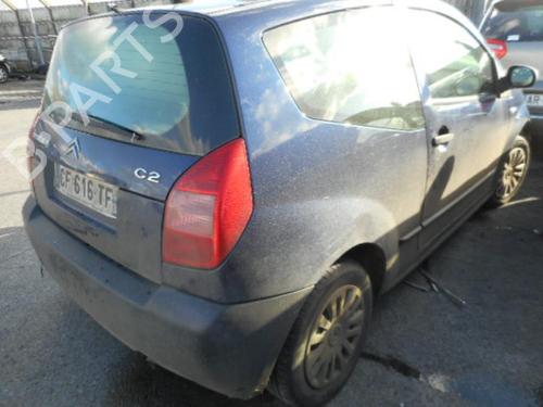 Steering column stalk CITROËN C2 (JM_) 1.4 | BP20033711I23 