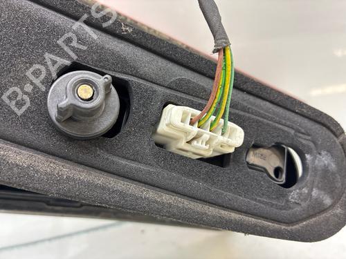 Right tailgate light CITROËN C5 II (RC_) 1.6 HDi (RC8HZB) | BP39946840C80 - Image 3