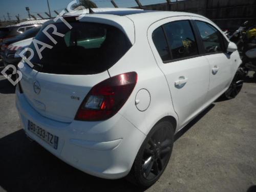 Radio OPEL CORSA D (S07) 1.3 CDTI (L08, L68) | BP20004648E6 