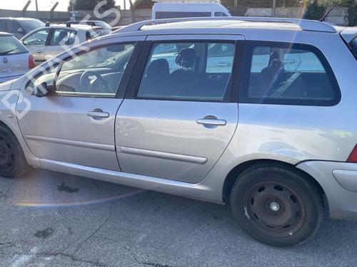 Kollisjonspute styreenhet PEUGEOT 307 Break (3E) 2.0 HDI 110 | BP30490366M53