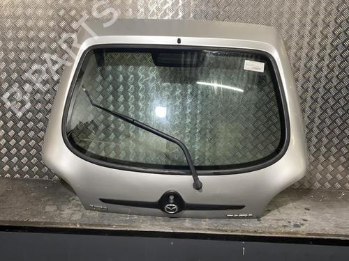 Tailgate MAZDA 121 III (JASM, JBSM) 1.8 D NT
