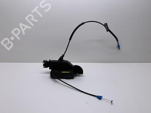 Used Front left lock CITROËN C4 Grand Picasso I (UA_) [2006-2013]  19975558