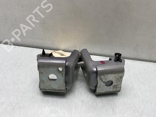 Used Hinge/Door check strap Hinge/Door check strap PEUGEOT 2008 I (CU_) 1.6 BlueHDi 75 (75 hp) 31252825 31252825