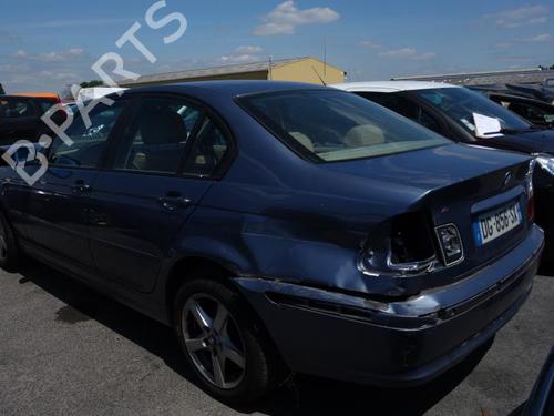 Front right belt tensioner BMW 3 (E46) 320 d | BP20002713C88 