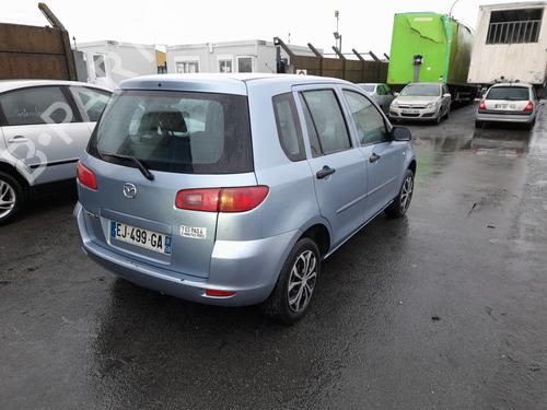 Left tailgate light MAZDA 2 (DY) | BP36549927C79 - Image 16