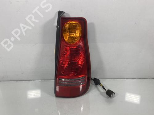 Right taillight HYUNDAI MATRIX (FC) 1.5 CRDi | BP19978340C35