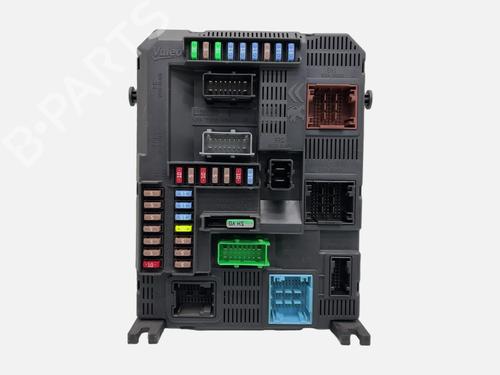 Used Fuse box Fuse box PEUGEOT 208 I (CA_, CC_) 1.6 HDi / BlueHDi 75 (75 hp) 39983689 39983689