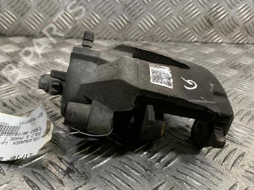 Used Left front brake caliper Left front brake caliper VW POLO VI (AW1, BZ1, AE1) 1.0 TSI (95 hp) 19974012 19974012