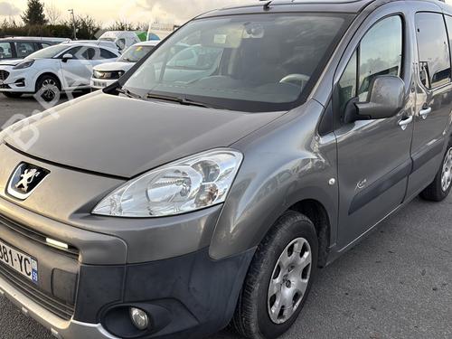 Warning switch PEUGEOT PARTNER Tepee  | BP33830652I22  - Image 19