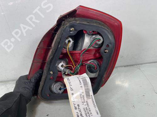 Used Left taillight Left taillight DAEWOO NUBIRA Saloon (J100) 1.6 16V (103 hp) 35896914 35896914