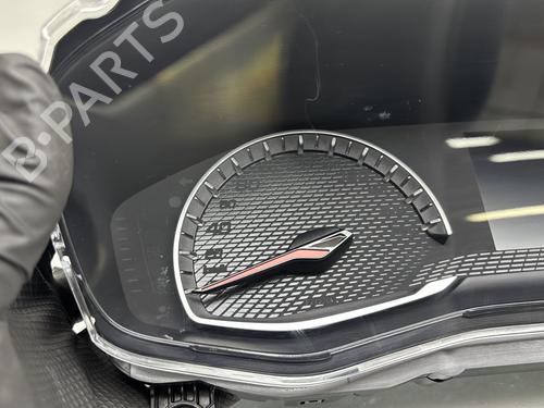 Instrument cluster PEUGEOT 208 II (UB_, UP_, UW_, UJ_) 1.2 PureTech 75 | BP29939173C47 