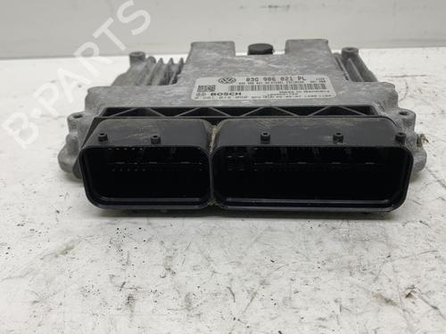Engine control unit (ECU) VW GOLF V (1K1)  | BP21196537M57 