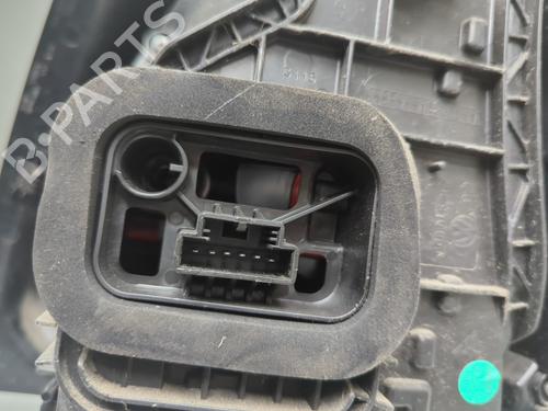 Left taillight VW POLO V (6R1, 6C1) 1.0 | BP25758921C34 
