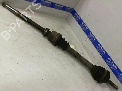 Used Right front driveshaft PEUGEOT 206 Hatchback (2A/C) 1.9 D (69 hp) 21950363