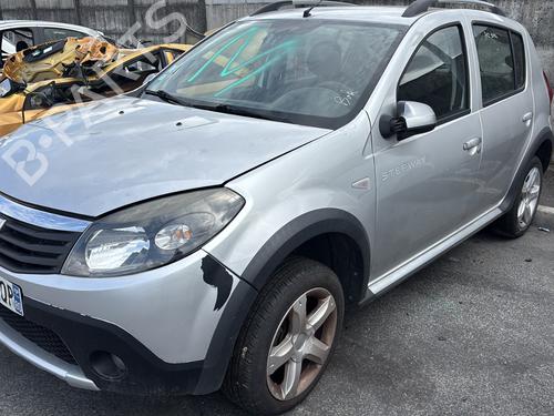 Sikkerhedssele-spænde DACIA SANDERO 1.5 dCi | BP29939804I32 - Image 12